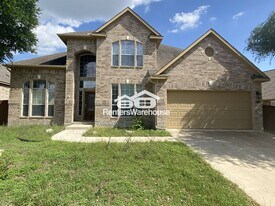 18714 Canoe Brk in San Antonio, TX - Building Photo