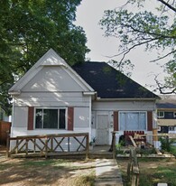 2502 Chamberlain Ave. in Chattanooga, TN - Building Photo