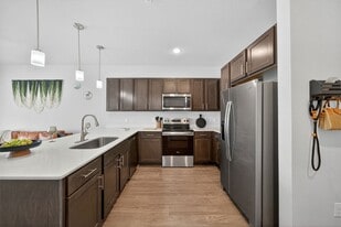 Eckhert Crossing Apartments in San Antonio, TX - Building Photo