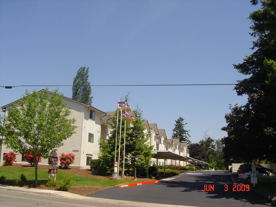 Benson Estates Apartments in Renton, WA - Foto de edificio