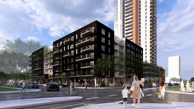 The Cobalt in Edmonton, AB - Building Photo - Building Photo