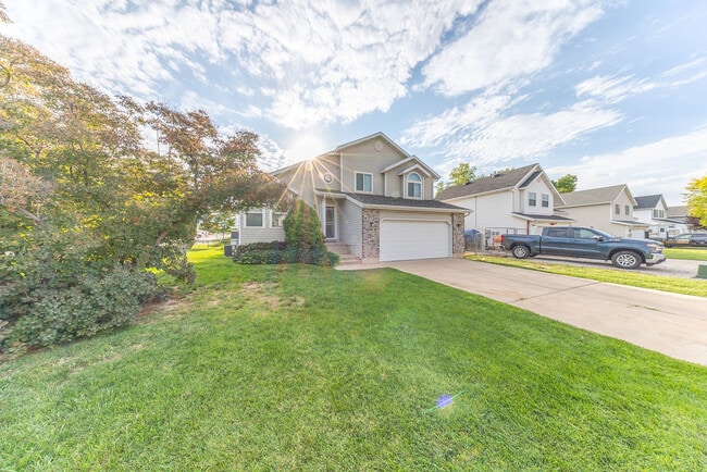 property at 5508 S 4225 W