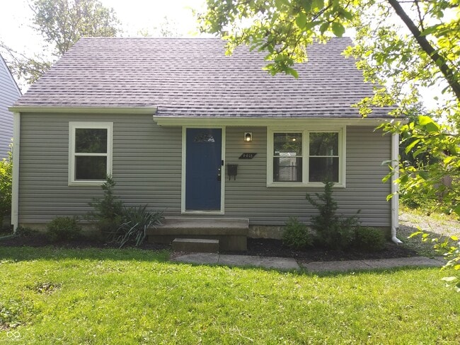 4418 Ralston Ave in Indianapolis, IN - Building Photo - Building Photo