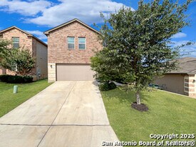 11135 Pomona Park in San Antonio, TX - Building Photo