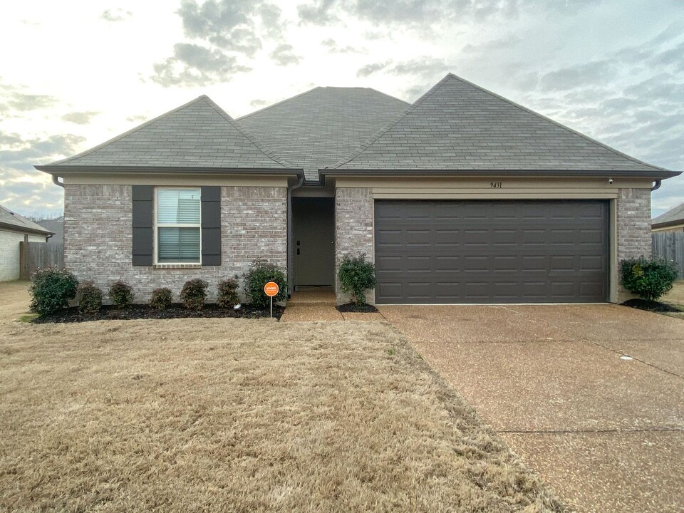 9431 Cayuga Lp in Cordova, TN - Building Photo