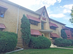 1282 Saint Paul St in Denver, CO - Foto de edificio - Building Photo