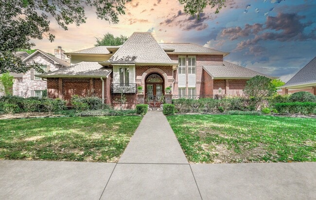 property at 3702 Belle Grove Ln