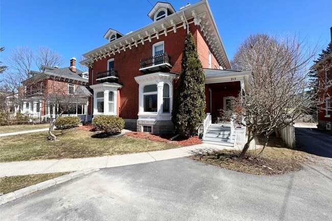 property at 215 Charles St