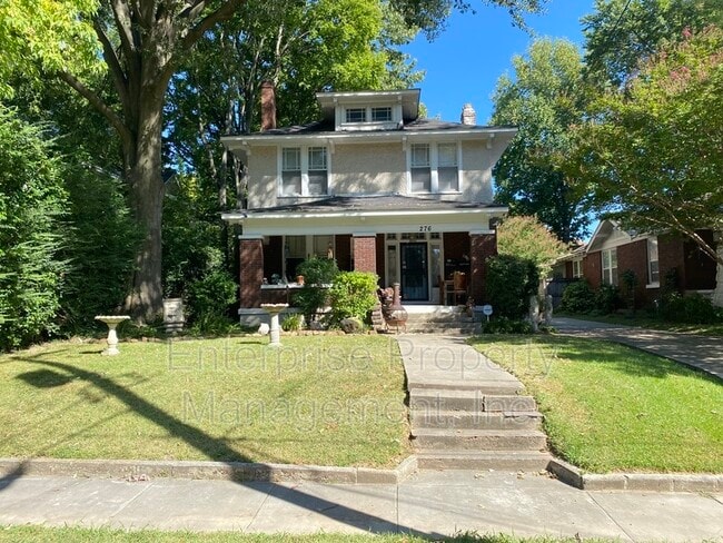 276 Garland St in Memphis, TN - Building Photo - Building Photo