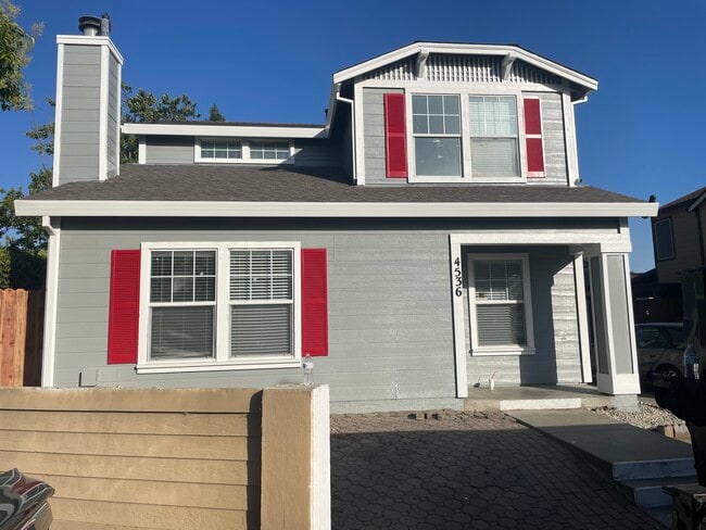 property at 4536 Antelope Park Way