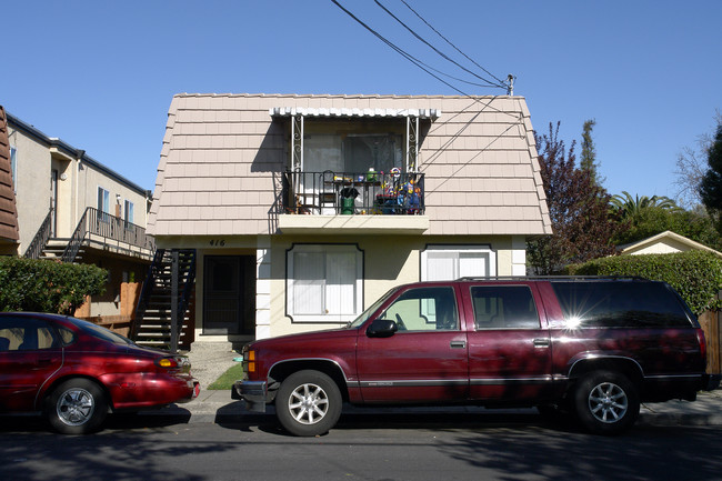 416 Jackson Ave in Redwood City, CA - Building Photo - Building Photo