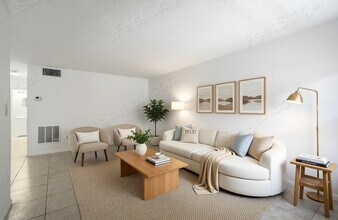 1747 Rodman St, Unit 307 in Hollywood, FL - Building Photo - Building Photo