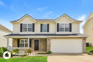 1408 Priestshore Bay in Nashville, TN - Building Photo