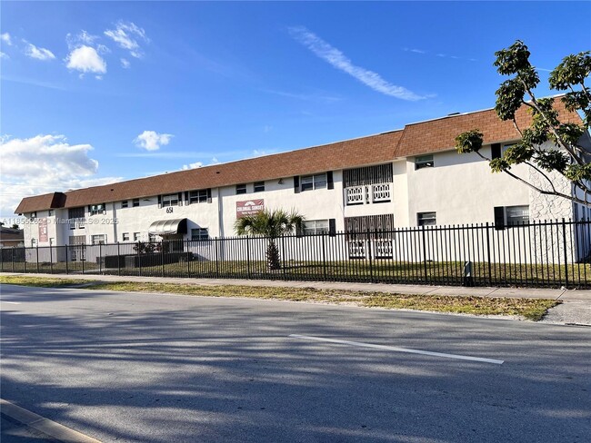 property at 651 NW 177th St