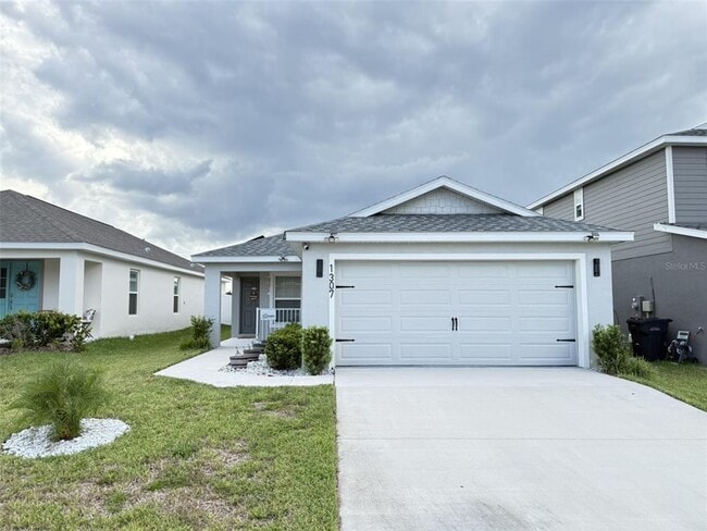 property at 1307 Cascade Dr