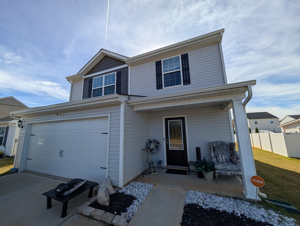 1116 Nia Rd in Charlotte, NC - Building Photo