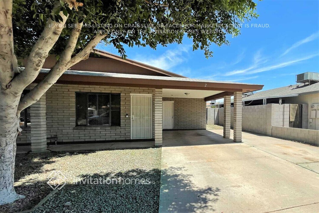 4506 E Contessa St in Mesa, AZ - Building Photo