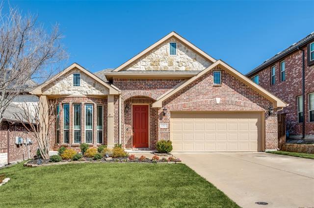 1001 Hodge St in McKinney, TX - Building Photo