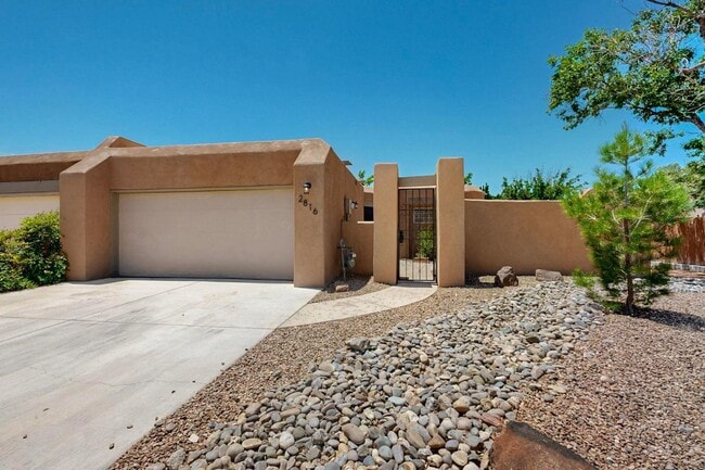 property at 2816 Don Pancho Rd NW