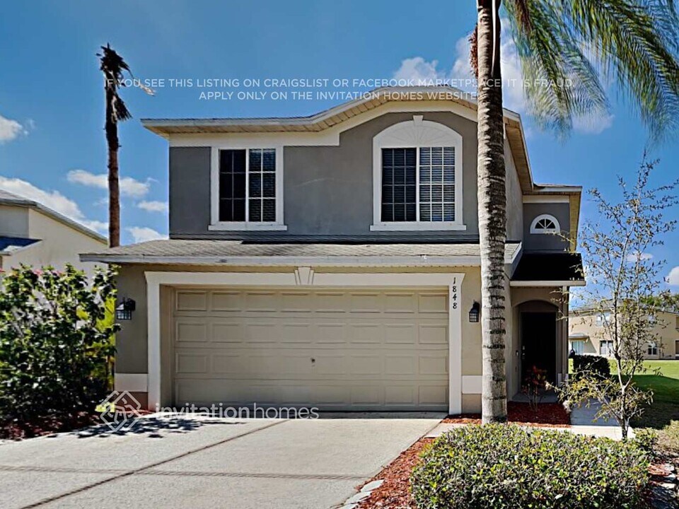 1848 Sherbourne St in Winter Garden, FL - Building Photo