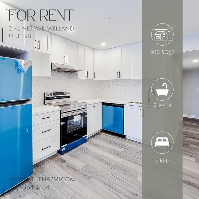 property at 2 Kline's Ave