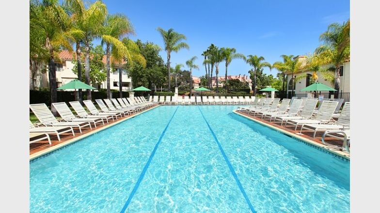 El Capitan Mobile Home Park Apartments El Cajon, CA