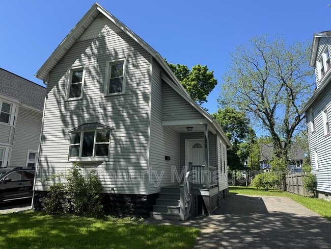 property at 126 Parsells Ave