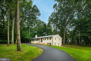 16480 Ed Warfield Rd in Woodbine, MD - Building Photo