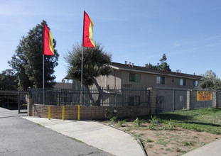 Segovia Apartments in Moreno Valley, CA - Building Photo - Building Photo