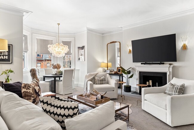 174 Marlborough St, Unit 4 in Boston, MA - Building Photo - Building Photo