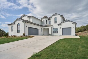 3636 Walkaloosa Way in Leander, TX - Building Photo