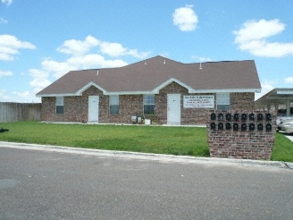 Alta Vista Apartments in Rio Grande City, TX - Building Photo