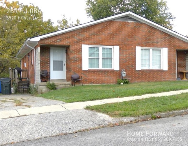 property at 3520 Honey Jay Ct