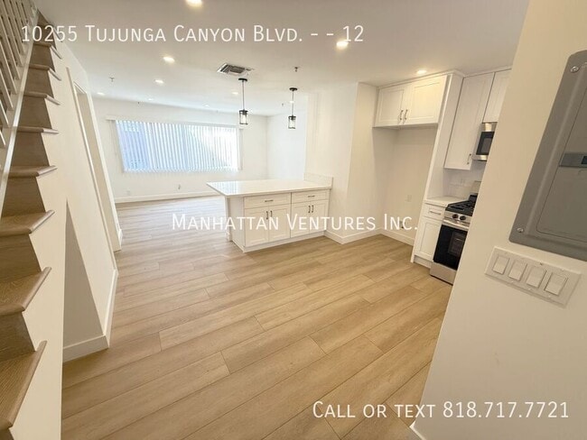 property at 10255 Tujunga Canyon Blvd