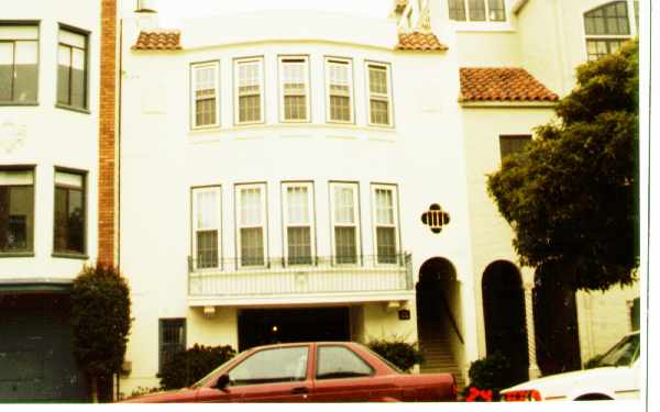 3219-3221 Gough St in San Francisco, CA - Building Photo