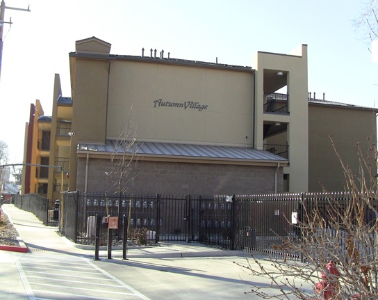 Autumn Village in Reno, NV - Foto de edificio - Building Photo