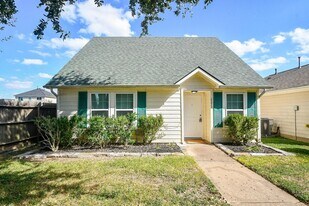 6233 Lone Prairie Way in Katy, TX - Building Photo