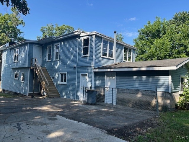 property at 408 2nd N St