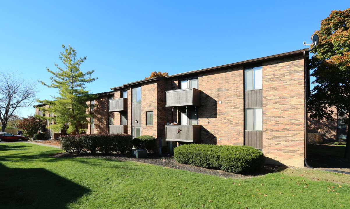 Countryside Apartments in Columbus, OH - Building Photo