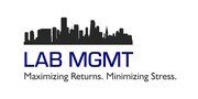 Property Management Company Logo Lab MGMT