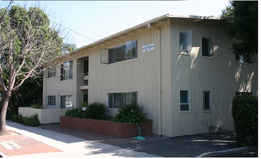 1717 Chapala St in Santa Barbara, CA - Foto de edificio - Building Photo