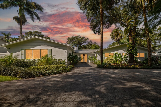 property at 2421 SW 29th Way