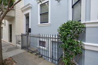 471-473 Linden St in San Francisco, CA - Building Photo - Building Photo