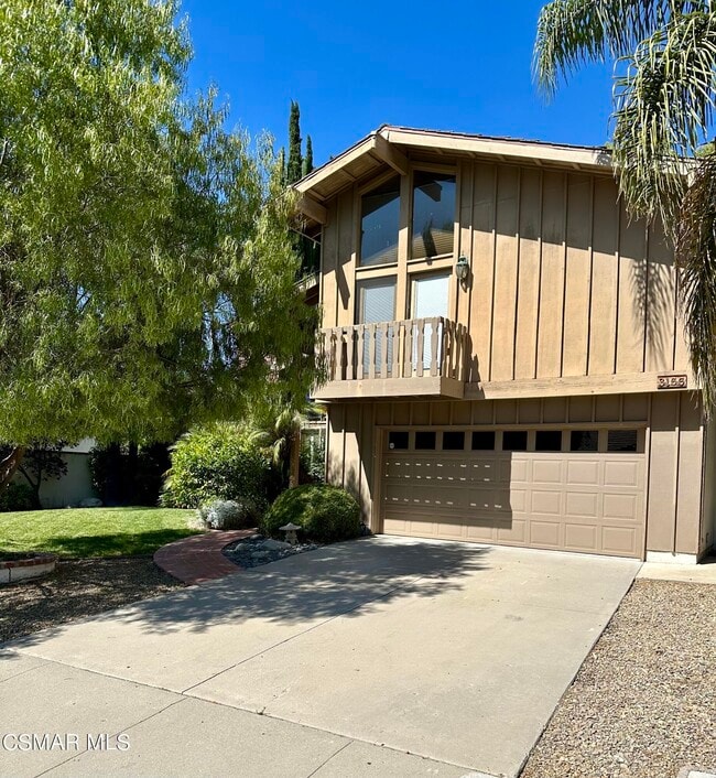 property at 3166 W Black Hills Ct