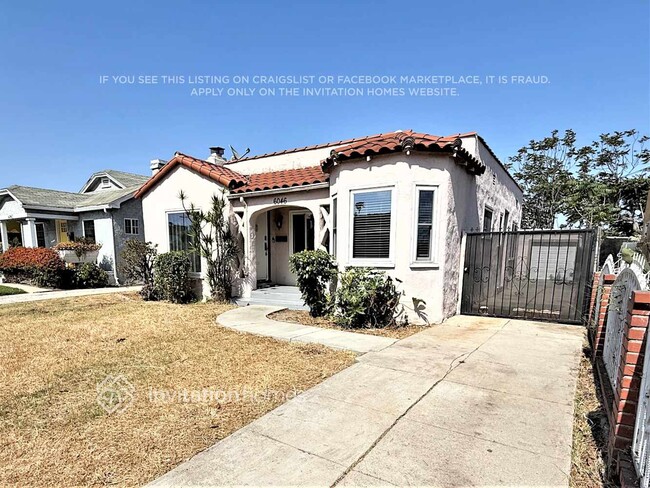 6046 6th Ave in Los Angeles, CA - Foto de edificio - Building Photo