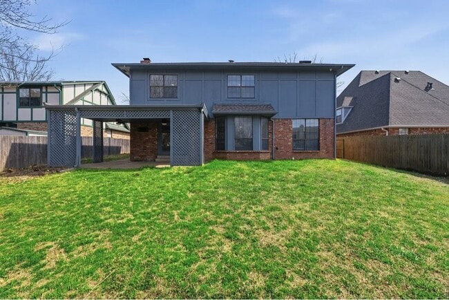 9912 S 107th E Ave in Tulsa, OK - Building Photo - Building Photo