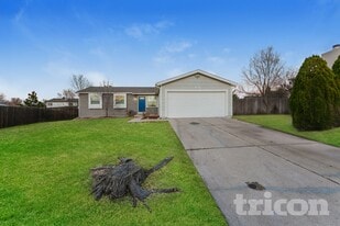 1026 Wernimont Cir in Colorado Springs, CO - Building Photo