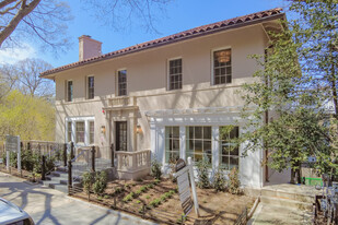 2800 Adams Mill Rd in Washington, DC - Building Photo