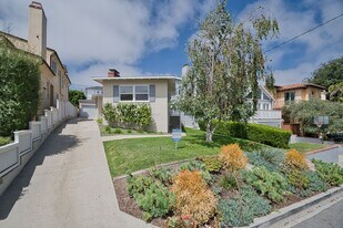 1817 Pine Ave in Manhattan Beach, CA - Building Photo