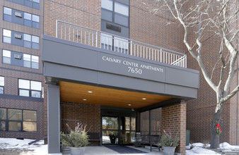 Calvary Center Apartments in Golden Valley, MN - Building Photo - Building Photo